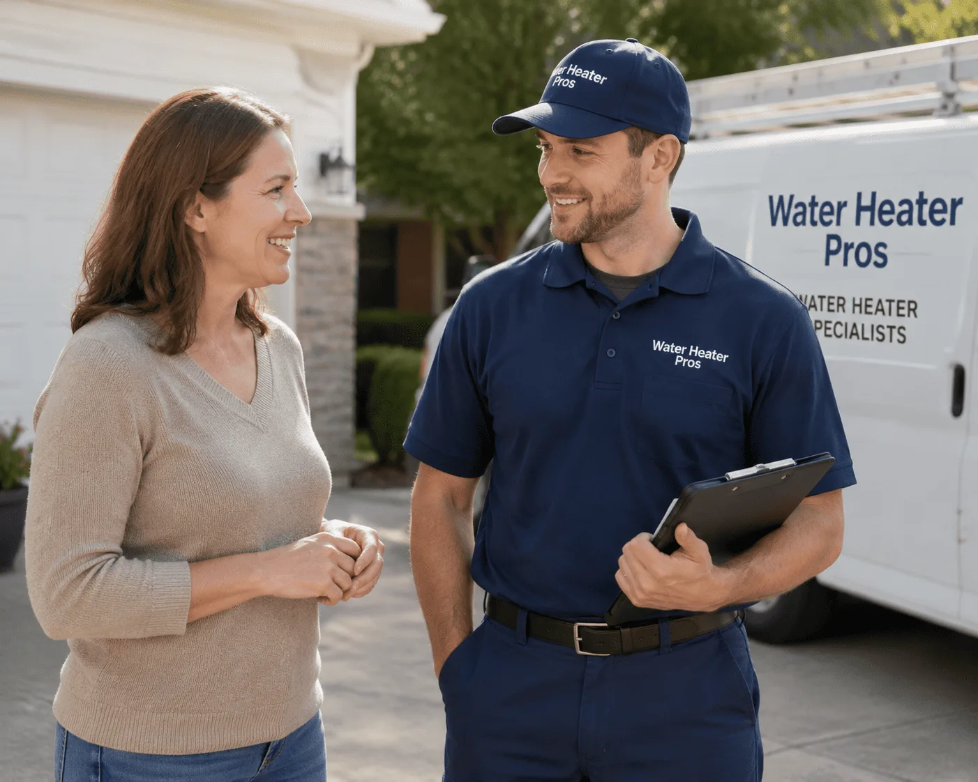 Water Heater Repair Help for Greenville, RI